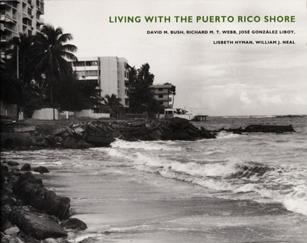 Paperback Living with the Puerto Rico Shore Book