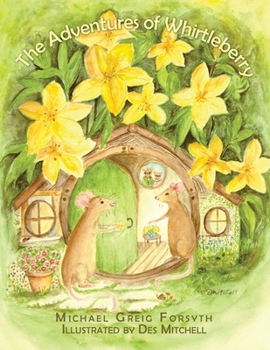 Paperback The Adventures of Whirtleberry Book