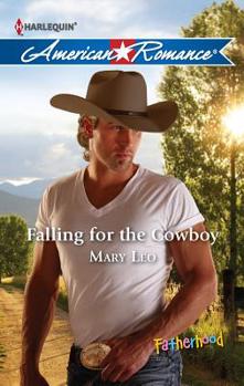Mass Market Paperback Falling for the Cowboy Book