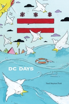 Paperback DC Days Book
