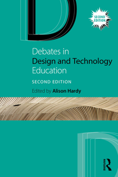 Paperback Debates in Design and Technology Education Book