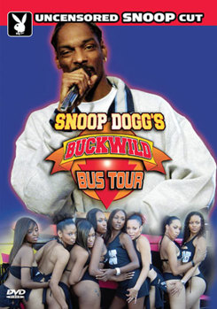 DVD Snoop Dogg's Buckwild Bus Tour Book
