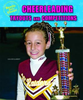 Cheerleading Tryouts and Competitions - Book  of the Ready, Set, Cheer!