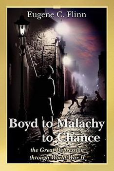 Paperback Boyd To Malachy to Chance Book