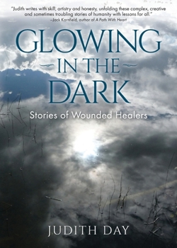 Paperback Glowing In the Dark Book