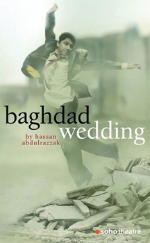 Paperback Baghdad Wedding Book