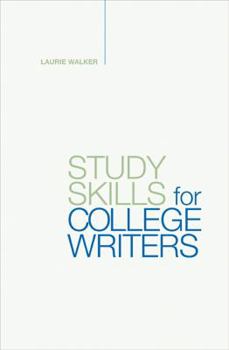Paperback Study Skills for College Writers Book