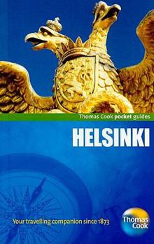 Paperback Thomas Cook Pocket Guides: Helsinki Book