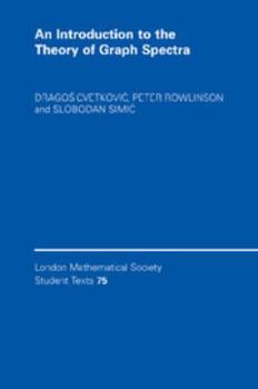 Electronics An Introduction to the Theory of Graph Spectra Book