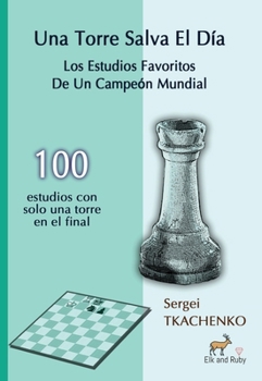 Paperback Una Torre Salva El Día: Los Estudios Favoritos De Un Campeón Mundial [Spanish] Book