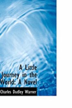 Paperback A Little Journey in the World Book