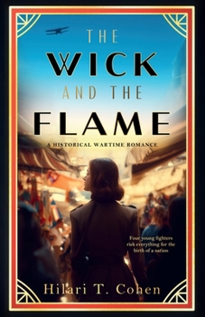 Paperback The Wick and the Flame Book