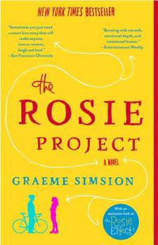 The Rosie Project - Book #1 of the Don Tillman