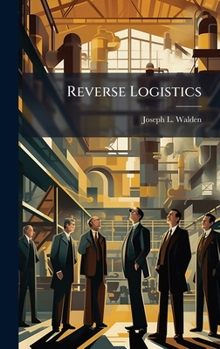 Hardcover Reverse Logistics Book