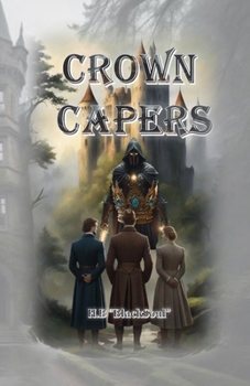 Paperback Crown Capers Book