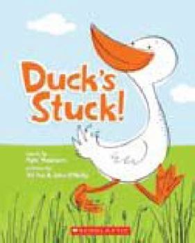 Paperback Duck's Stuck Book