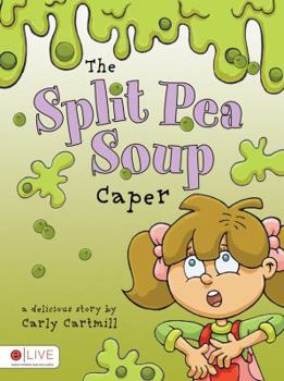 Paperback The Split Pea Soup Caper Book