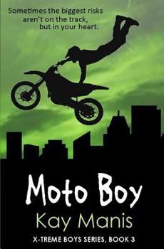 Paperback Moto Boy Book