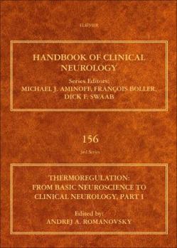 Hardcover Thermoregulation Part I: From Basic Neuroscience to Clinical Neurology Volume 156 Book