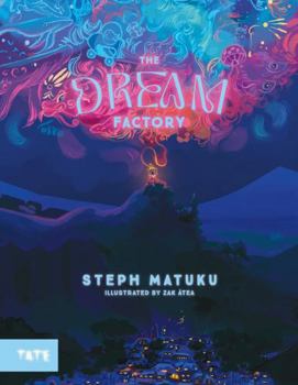 Paperback The Dream Factory /anglais Book