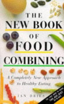 Paperback New Book of Food Combining Book