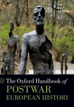 Paperback The Oxford Handbook of Postwar European History Book
