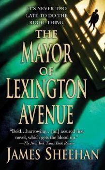 The Mayor of Lexington Avenue - Book #1 of the Jack Tobin
