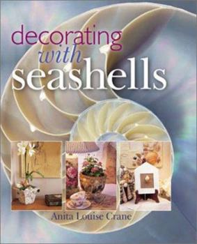 Hardcover Decorating with Seashells Book