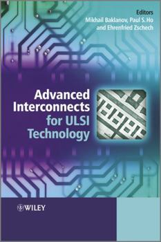 Hardcover Advanced Interconnects for ULSI Technology Book