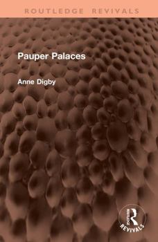 Hardcover Pauper Palaces Book
