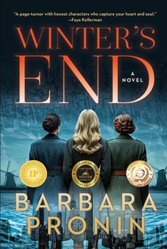 Paperback Winter's End Book