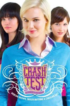 Crash Test: An Upper Class Novel - Book #4 of the Upper Class