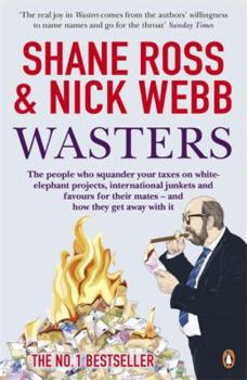 Paperback Wasters Book