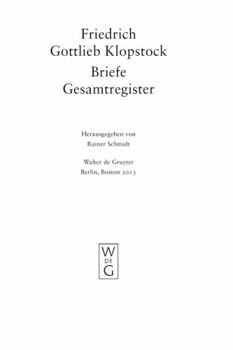 Hardcover Gesamtregister (German Edition) [German] Book