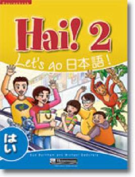 Paperback Hai! 2 Student Book