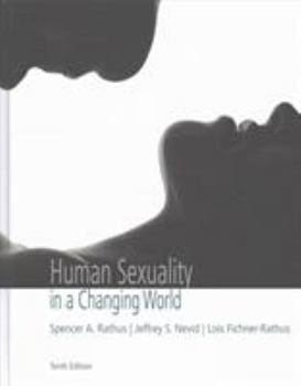 Hardcover Human Sexuality in a Changing World Book