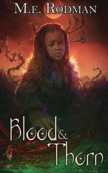 Paperback Blood & Thorn Book