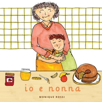 Paperback io e nonna [Italian] Book