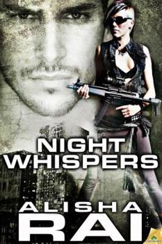 Paperback Night Whispers Book