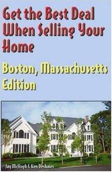 Paperback Get the Best Deal When Selling Your Home Book