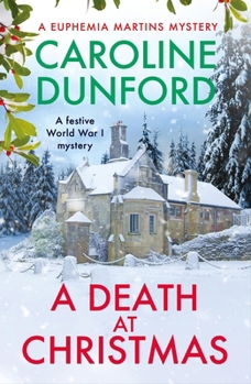 A Death at Christmas (Euphemia Martins Mystery)