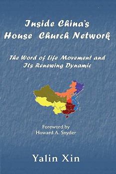 Paperback Inside China's House Church Network Book