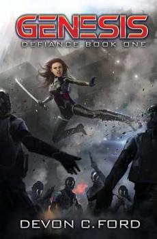 Paperback Genesis: Defiance Book One Book