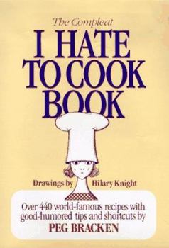 Hardcover The Complete I Hate to Cook Cookbook Book