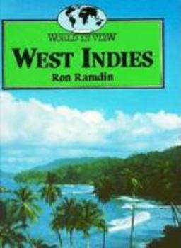 Hardcover West Indies Book