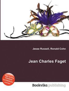 Paperback Jean Charles Faget Book