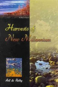 Paperback Harvests of New Millennium Book