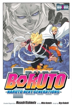 Paperback Boruto: Naruto Next Generations, Vol. 2 Book