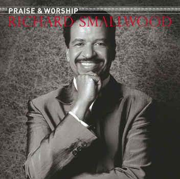 Music - CD Richard Smallwood with Vision - The Praise & Worsh Book