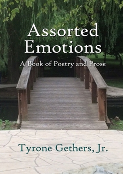 Paperback Assorted Emotions Book